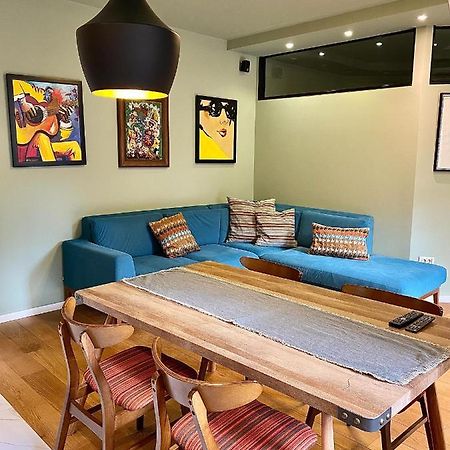 Rose Apartment Skopje Zewnętrze zdjęcie