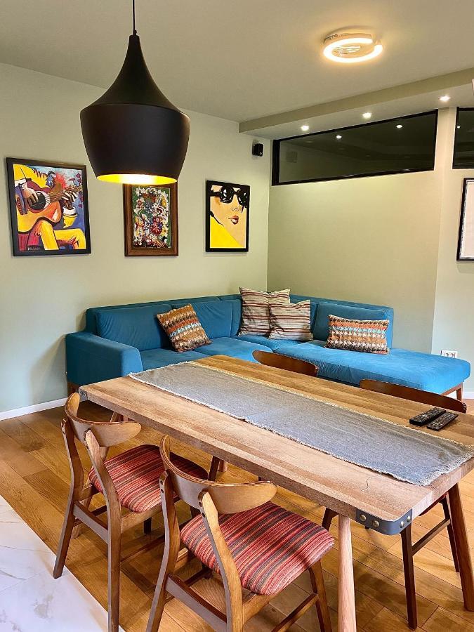 Rose Apartment Skopje Zewnętrze zdjęcie