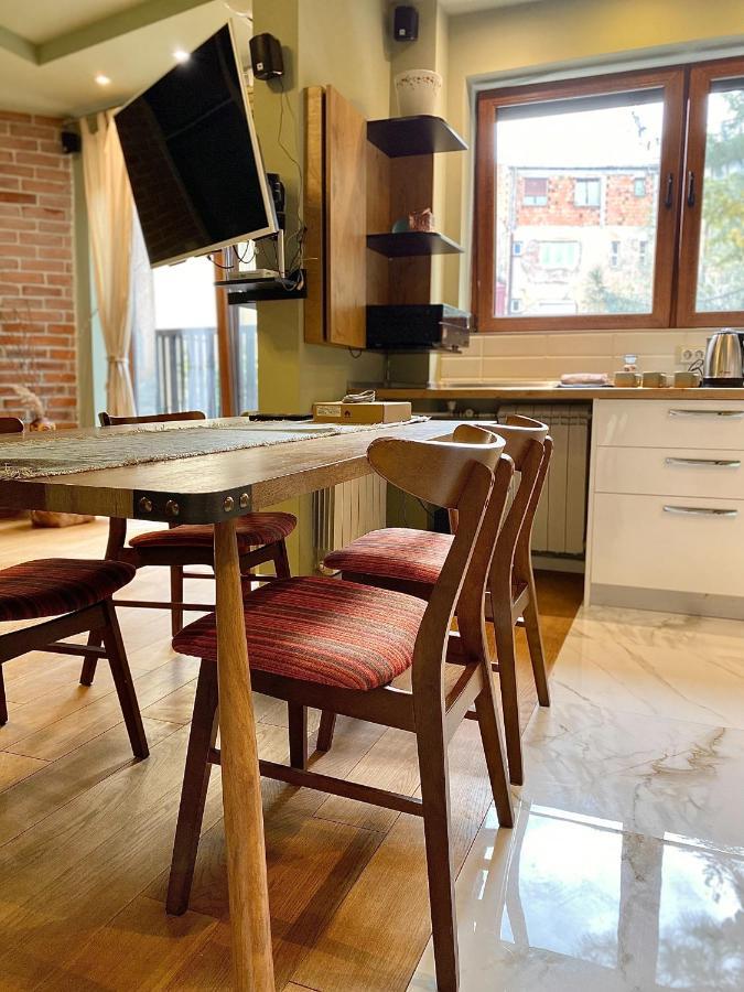 Rose Apartment Skopje Zewnętrze zdjęcie