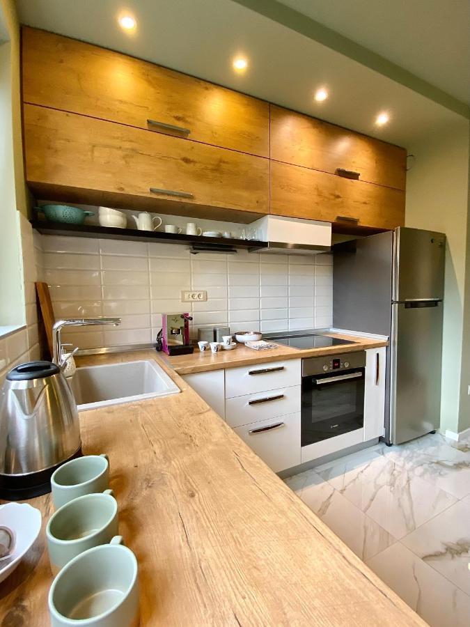 Rose Apartment Skopje Zewnętrze zdjęcie