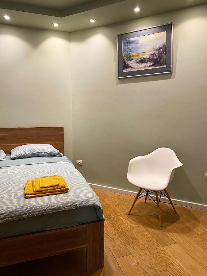 Rose Apartment Skopje Zewnętrze zdjęcie