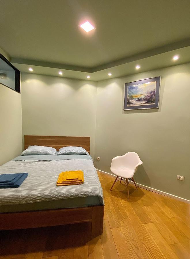Rose Apartment Skopje Zewnętrze zdjęcie